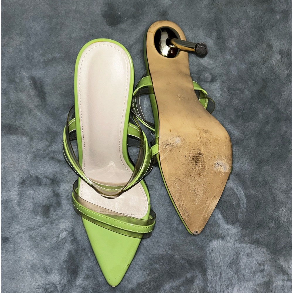 Y2K heels